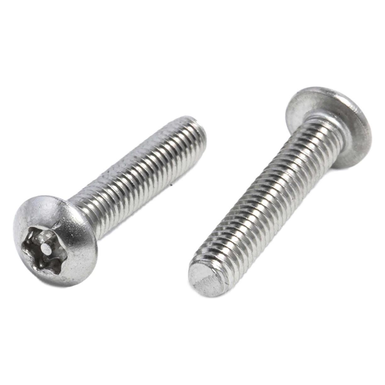 RS PRO Schrauben TORX-BO A2 M4x20mm (6212669)