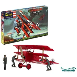 Revell Fokker Triplane DR.1 - 75 Years 03762