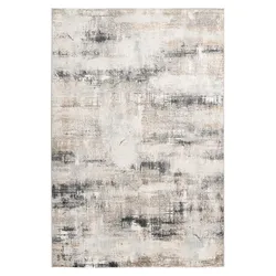 Webteppich My Salsa Grau ca. 200x290cm
