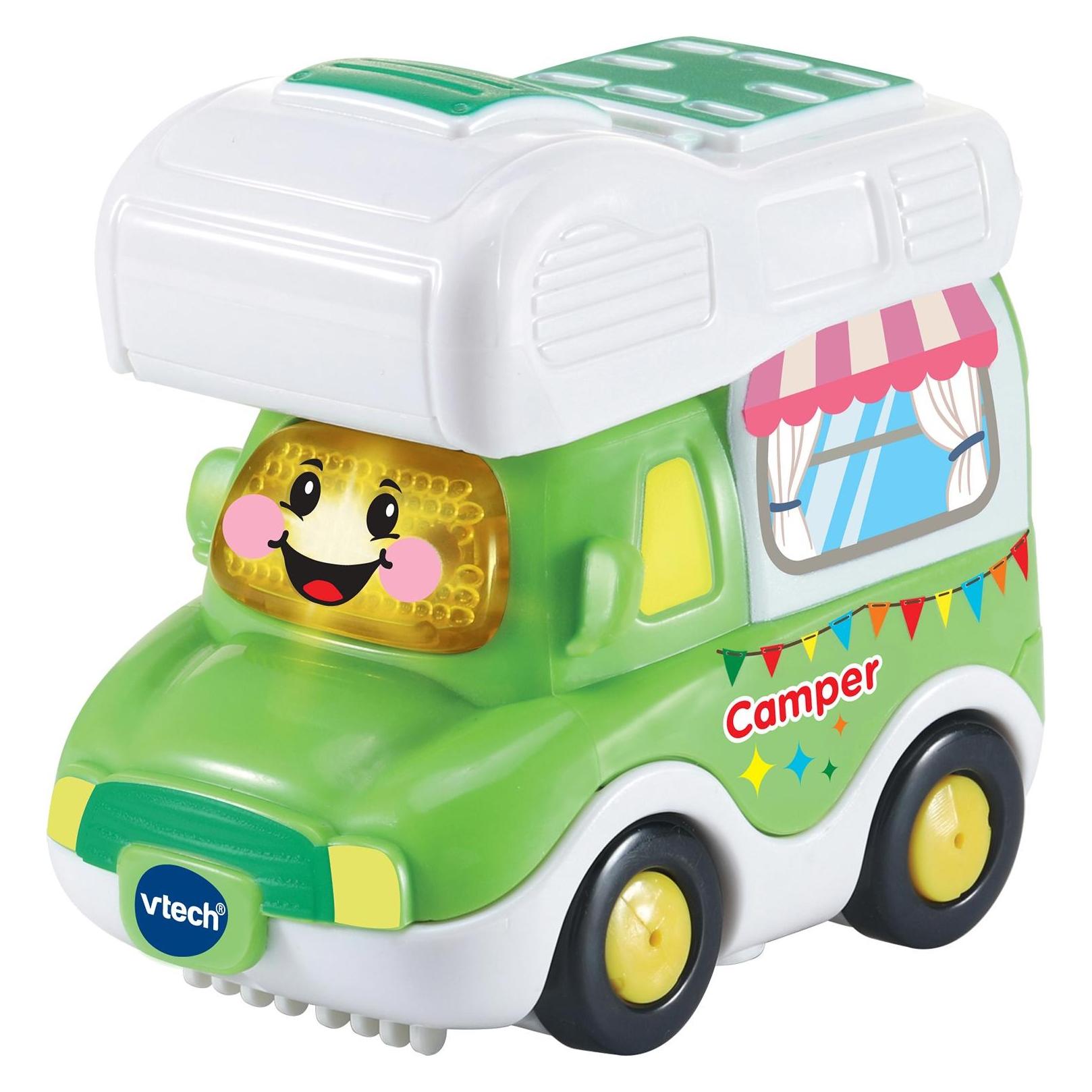 VTech Toet Toet Autos - Cas Camper (80-548523)