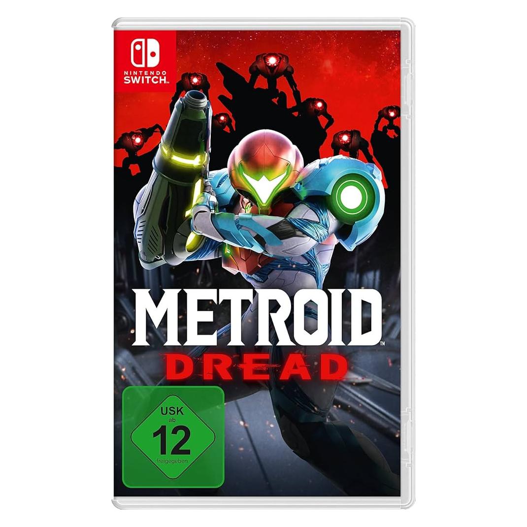 Nintendo Metroid Dread (Switch, EN) (1178727)