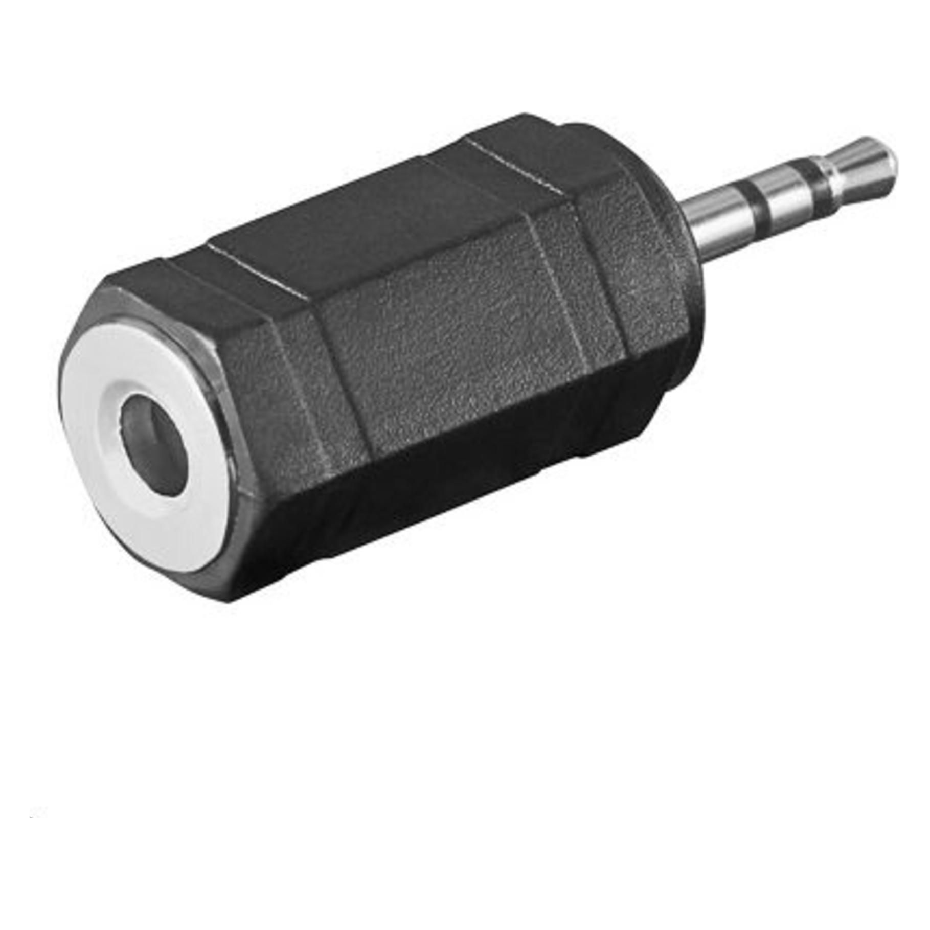 MicroConnect Audio-Adapter (Klinkenadapter) (AUDASM)