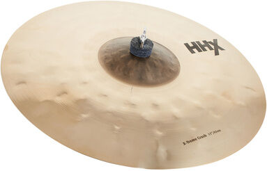 "Sabian 17"" HHX HHXtrem Crash "