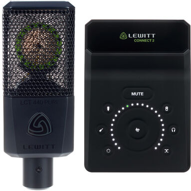 Lewitt LCT 440 PURE/Connect 2 Bundle