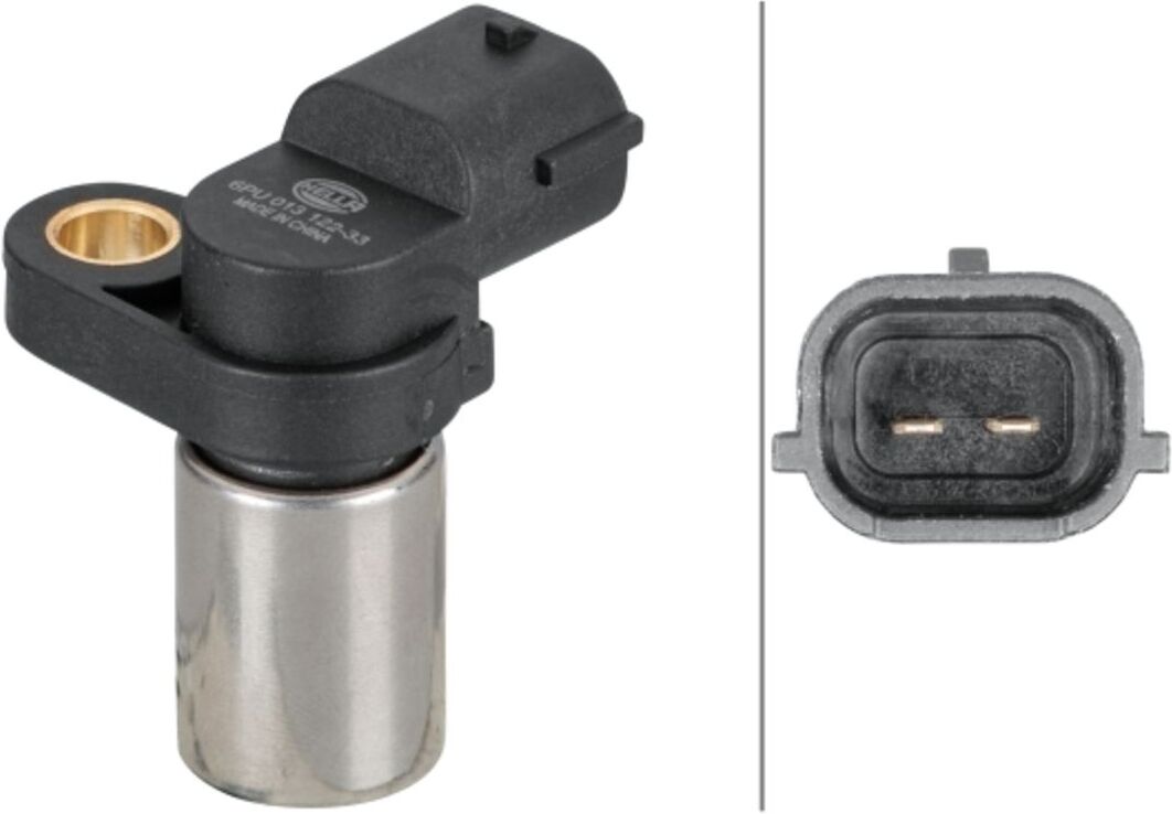 Sensor, Nockenwellenposition HELLA 6PU 013 122-331