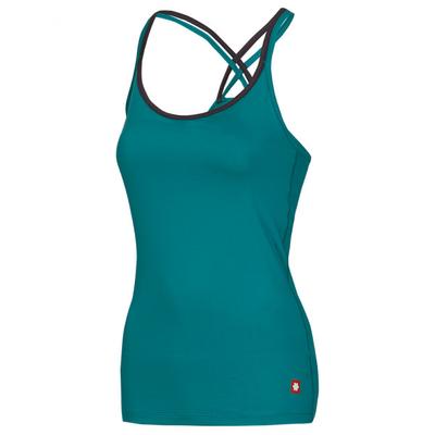 Ocun - Women's Corona Top - Top Gr S türkis