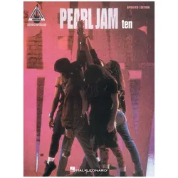 Pearl Jam - Ten, Fachbücher