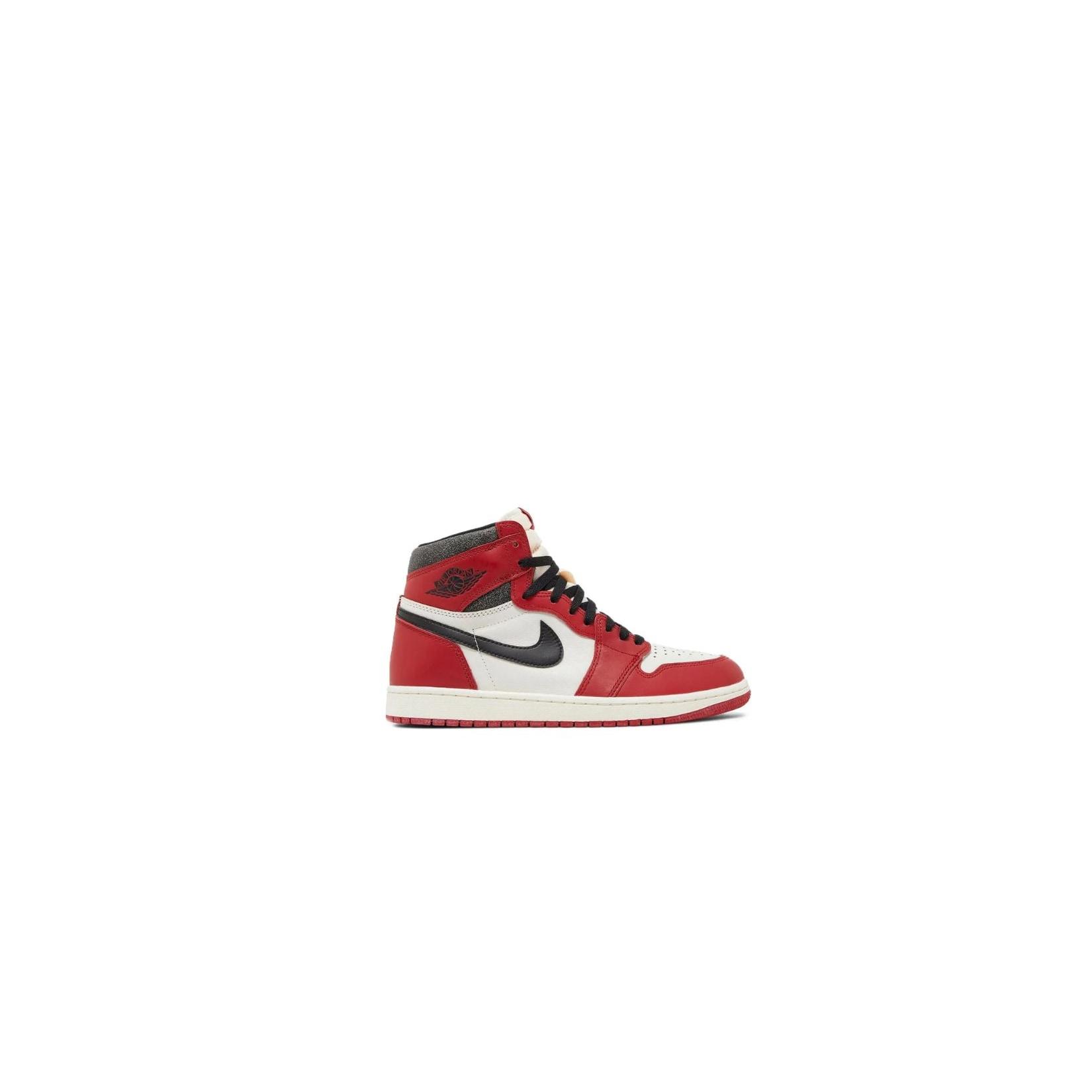 Jordan 1 High Chicago Lost and Found - EU41