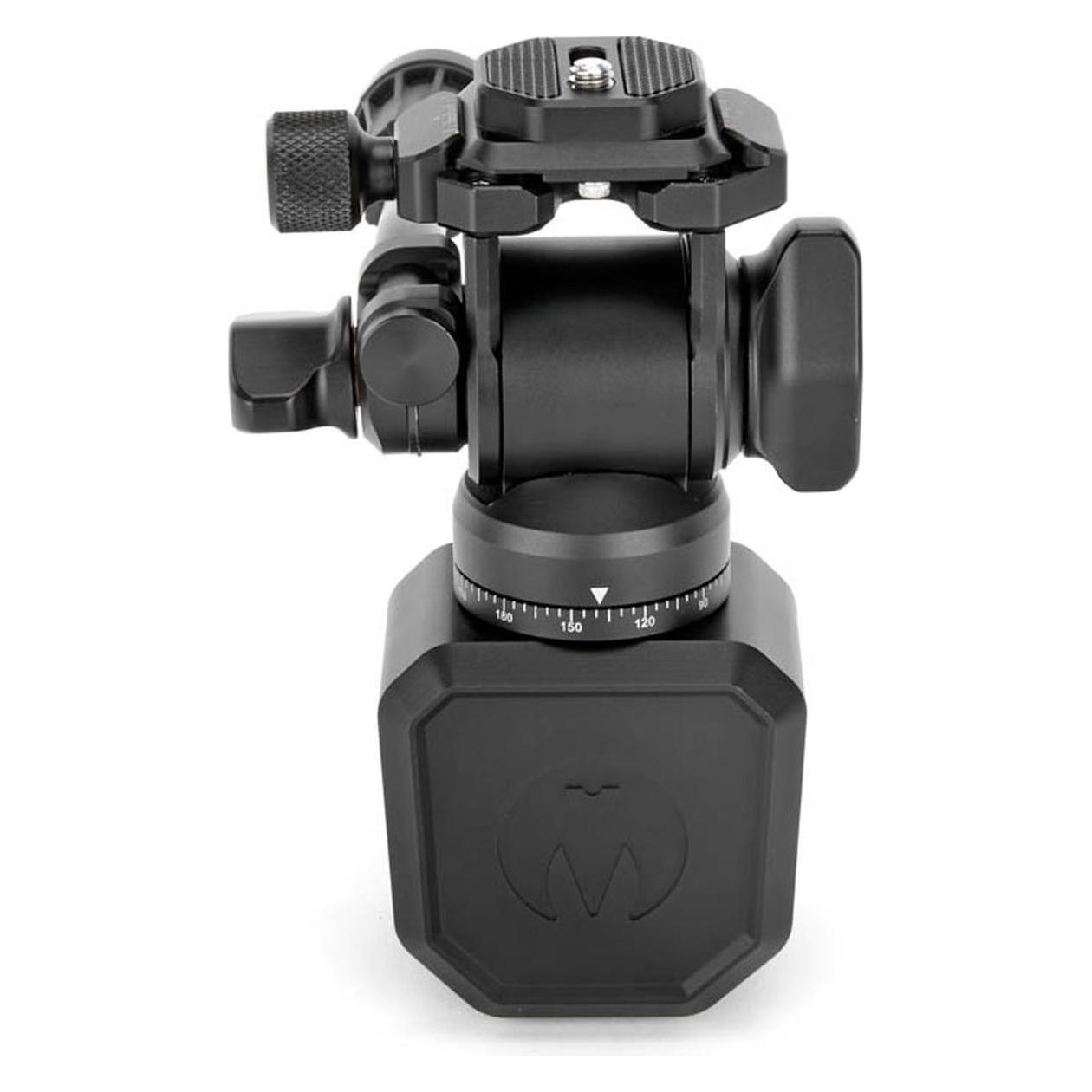3 Legged Thing Window Mount Trinity Kit Darkness (Metall) (D285111)