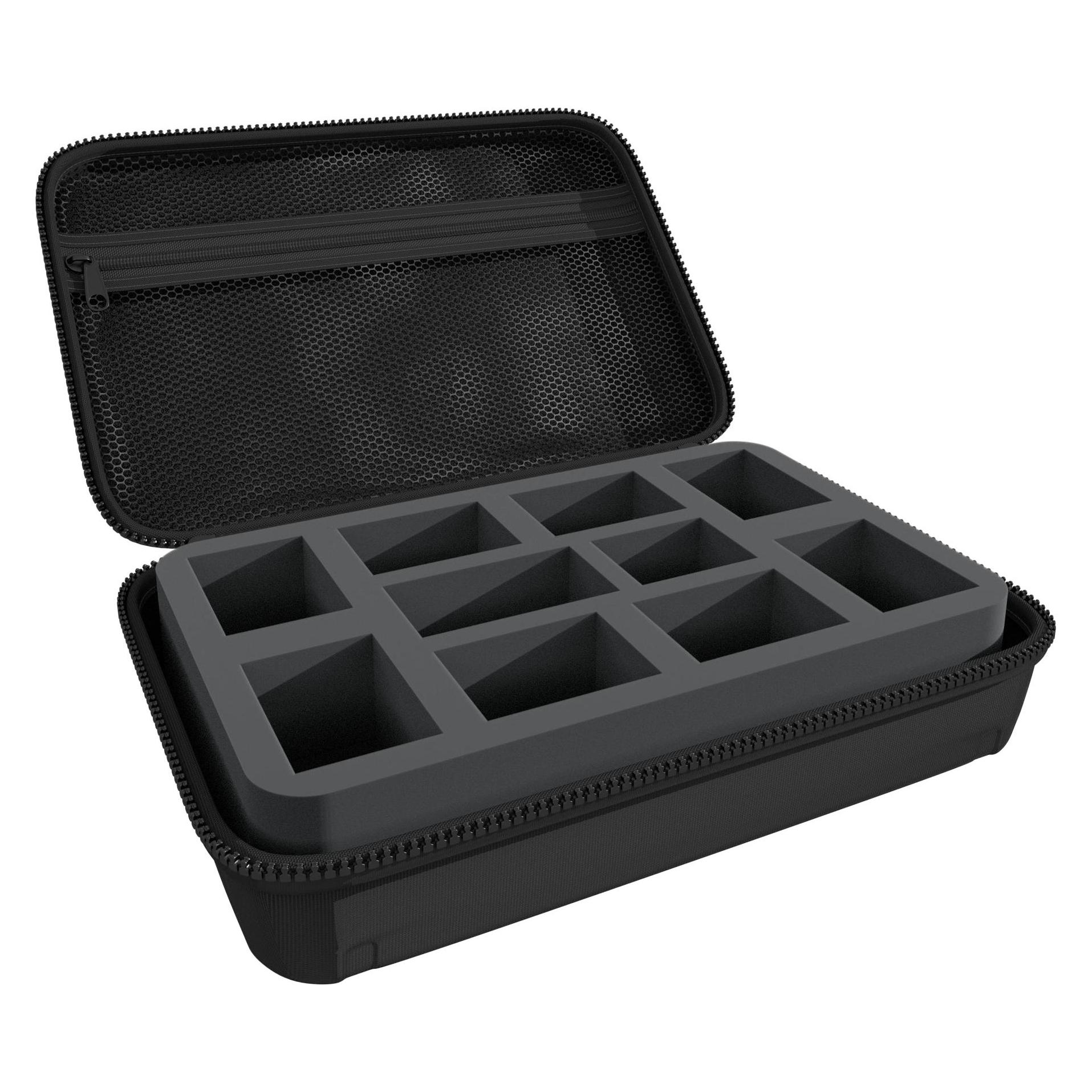 Feldherr Half-Size Case 50 für Konglomerate der Votann (Kunststoff, Schaumstoff) (409602)