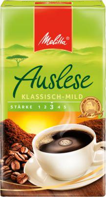 Melitta Auslese Klassisch Mild