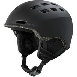HEAD Herren Helm REV RETHINK, Größe XL/XXL in Schwarz Schwarz