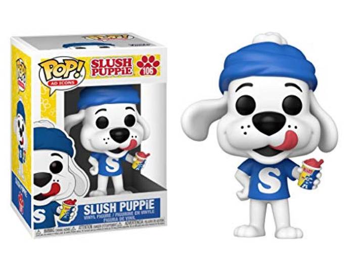 Funko 52993 POP Ad Icons: Icee-Slush Puppie, Multicolour