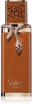 French Avenue Vulcan Sable Eau de Parfum unissexo 100 ml. Vulcan Sable