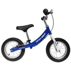 Lean Toys Laufrad Carlo BLAU (12.20")