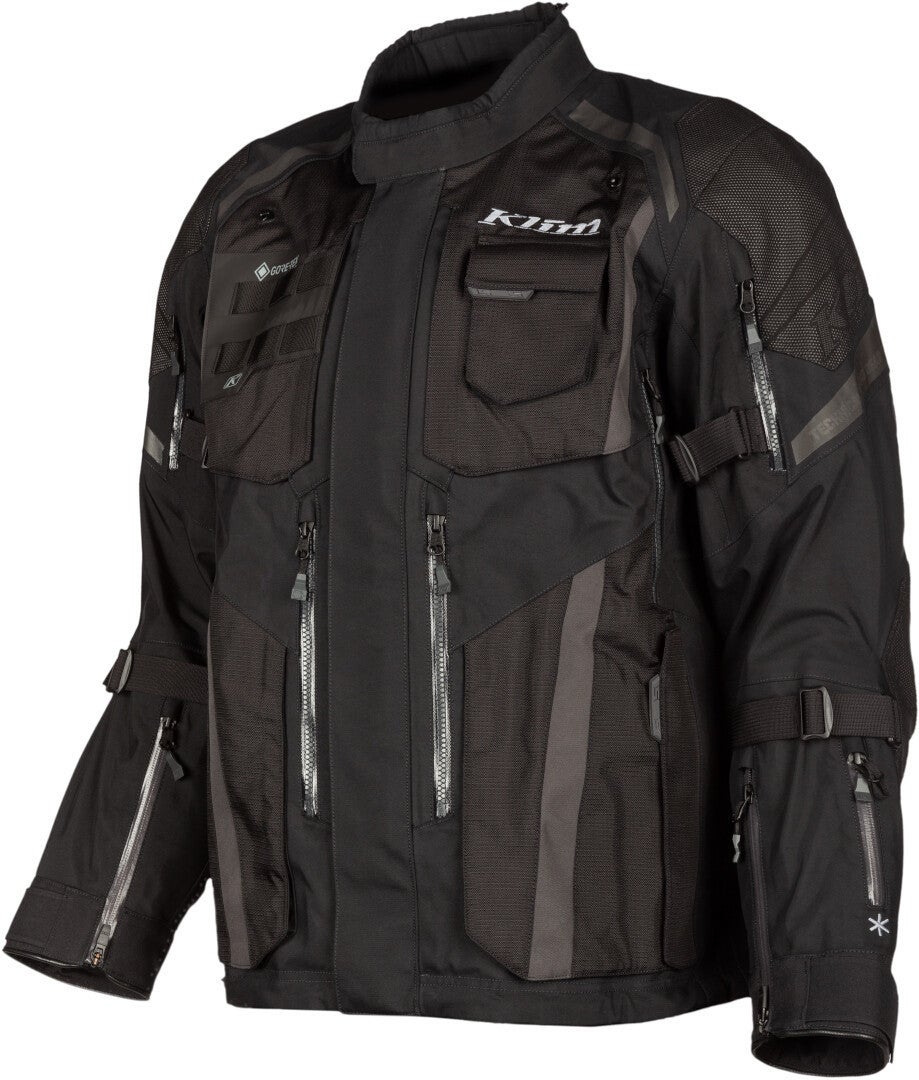 Klim Badlands Pro 2023 Motorrad Textiljacke 4052-003-120-001