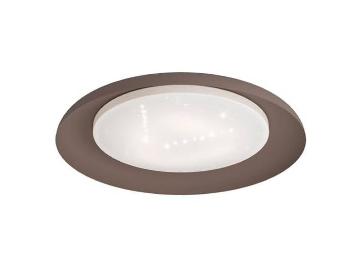 EGLO LED Deckenleuchte Penjamo Kristalleffekt