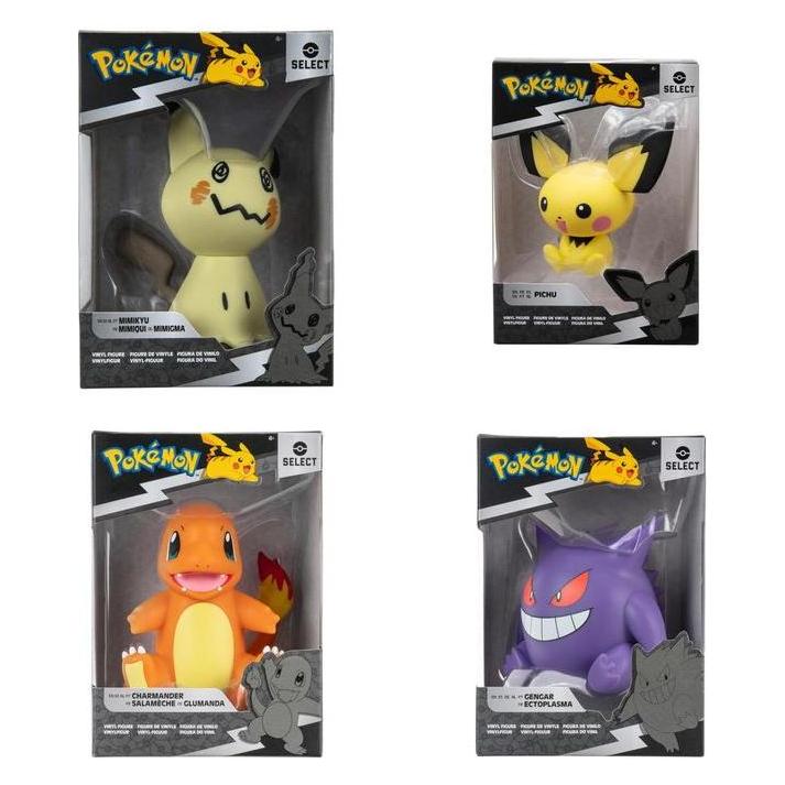 Pokémon POK Vinyl Figur, ast W11 (PKW0254-11)