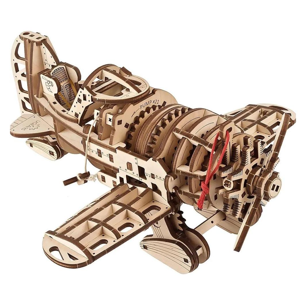 Swissgames-Spiele Avion Mad Hornet 354 Pcs (Fr-De-En-Pol-Es-Ukr) (70183)
