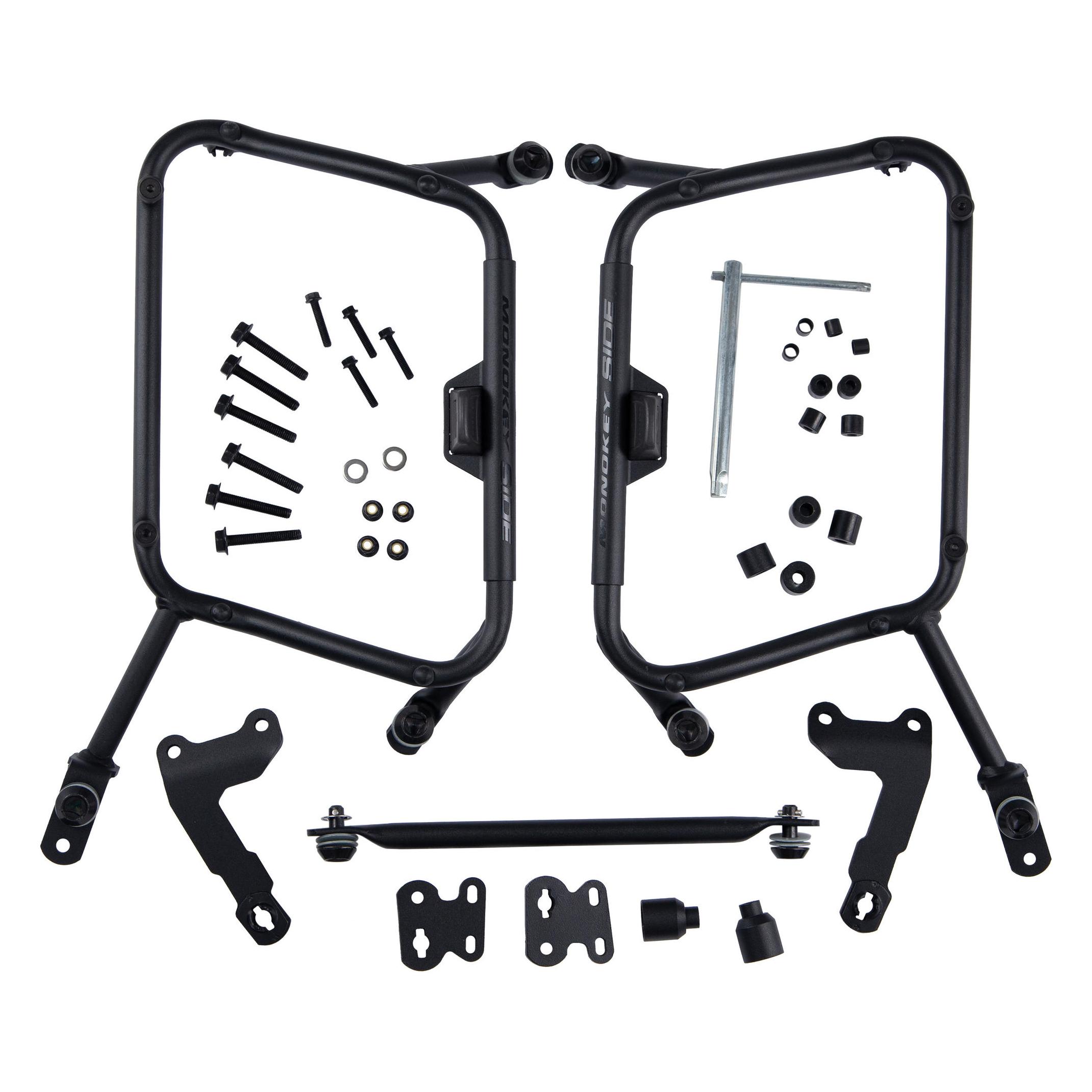 Kappa Seitenkofferträger KLXR Monokey Koffer K33 KLXRapid Fitting (KLXR4113)