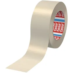 tesa, Klebeband, 4317 Papier Abdeckband Gummi, Stärke 0.14mm, 25mm x 50m (25 mm)