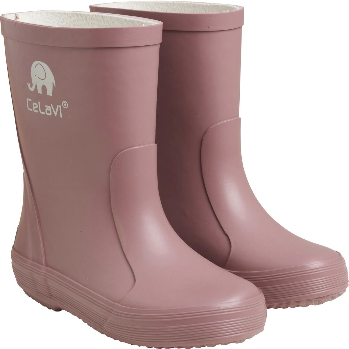 Celavi Basic Wellies -solid burlwood (433) 25 1147-433-25
