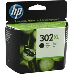 HP Tinte F6U68AE 302XL schwarz
