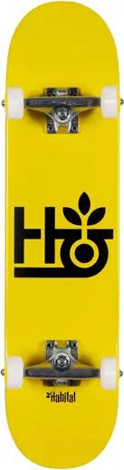 Habitat Skateboards Habitat Pod Complete Skateboard (Yellow)  - Yellow - Size: 7.5"