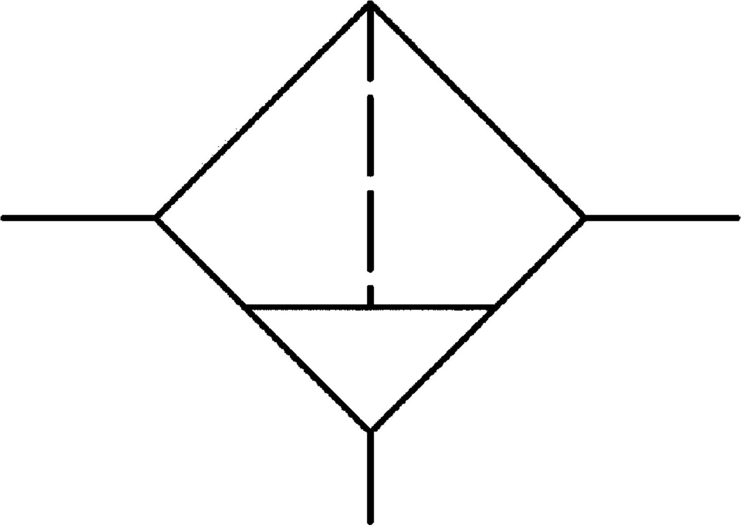 Riegler Filter »FUTURA« mit PC-Behälter, Schutzkorb, 5 µm, BG2, G 3/8, VA (FU 843)