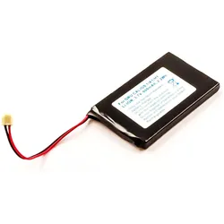 AGI CALIOS H1 - Akku - GRUNDIG CALIOS H1 - Schwarz - Lithium-Ion (Li-Ion) - 600 mAh, Telefon Zubehör