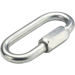 Monacor FLS-130 Kettenschnellverschluss Kettenschnellverschluss 0120950