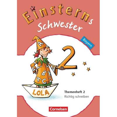 Einsterns Schwester - Sprache/Lesen 2. Jg. Them 2 Leih. BAY, Taschenbuch von Katrin Pfeifer,Daniela Dreier-Kuzuhara,Alexandra Schwaighofer,Ulrike