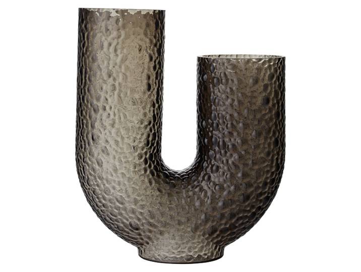AYTM Vase Arura haut Noir