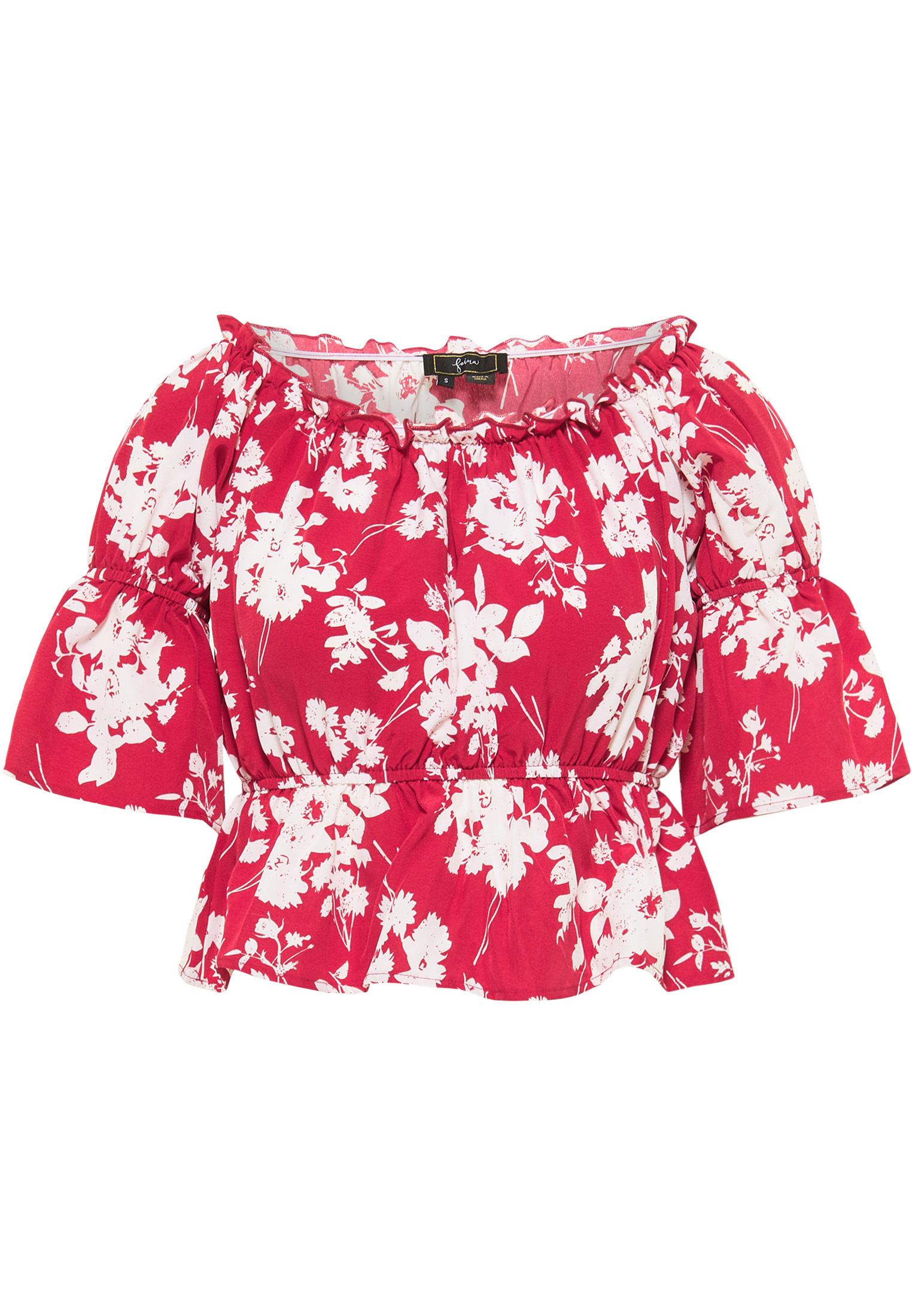 faina carmen blouse mioki