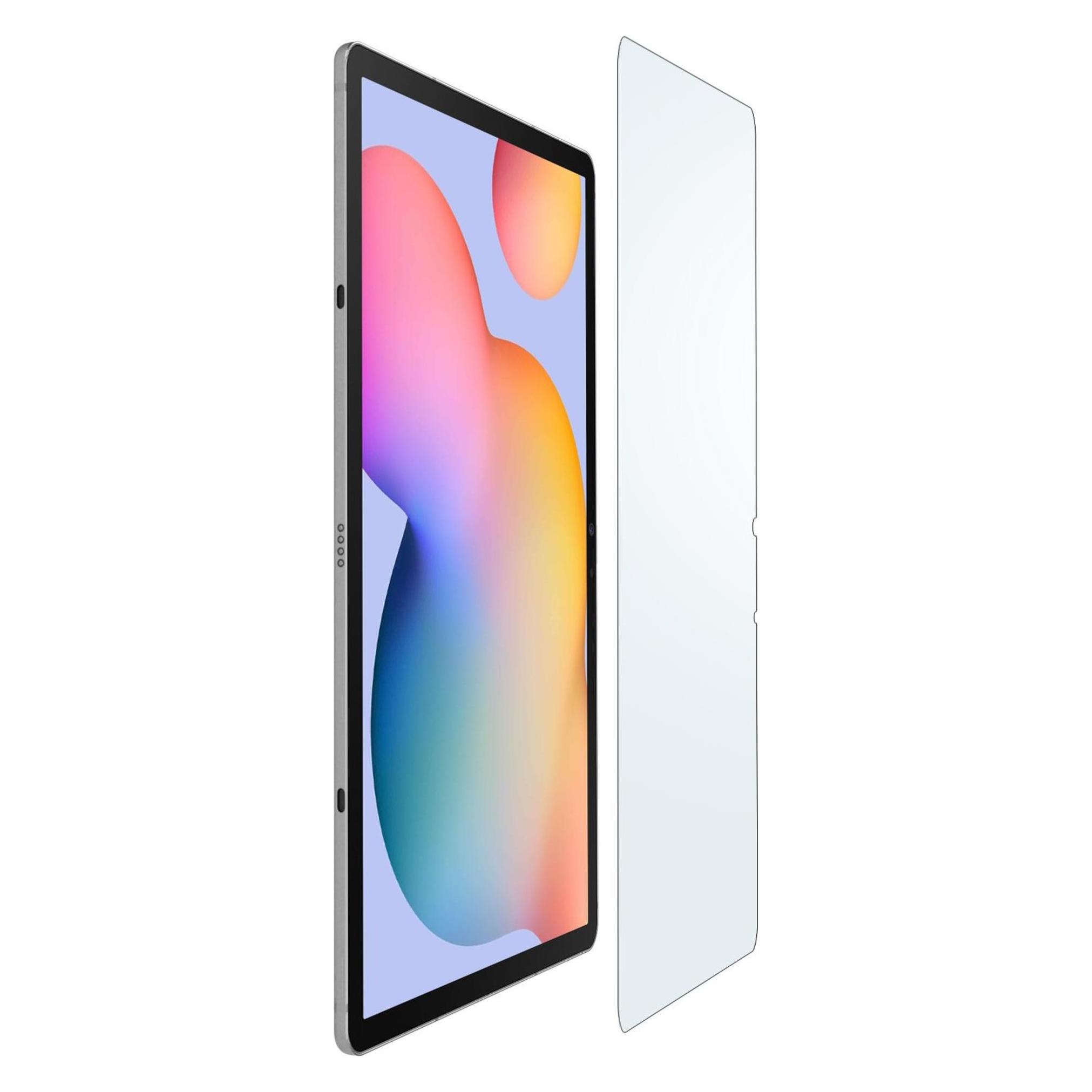 Cellularline Impact Glass - Galaxy Tab S7 (1 Stk., Samsung Galaxy Tab S7) (TEMPGLASSGTABS711T)