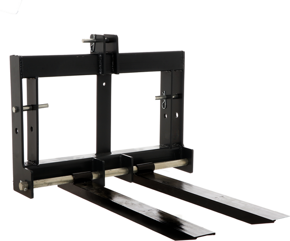 Blackstone B-PF 300 - Forche a muletto per trattore - Portata 300 Kg