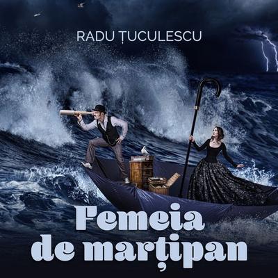 Femeia de marțipan - Radu Ţuculescu, Audio, 9789180446792