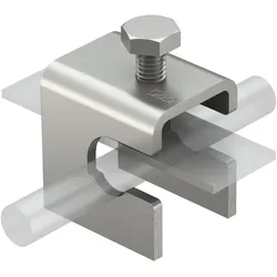 OBO 5014476 VARIO-Erdklemme für Armierung 8-14mm 50x40x70 Stahl 1814 ST  - 25 Stück