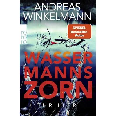 Wassermanns Zorn, Taschenbuch von Andreas Winkelmann, Rowohlt Taschenbuch