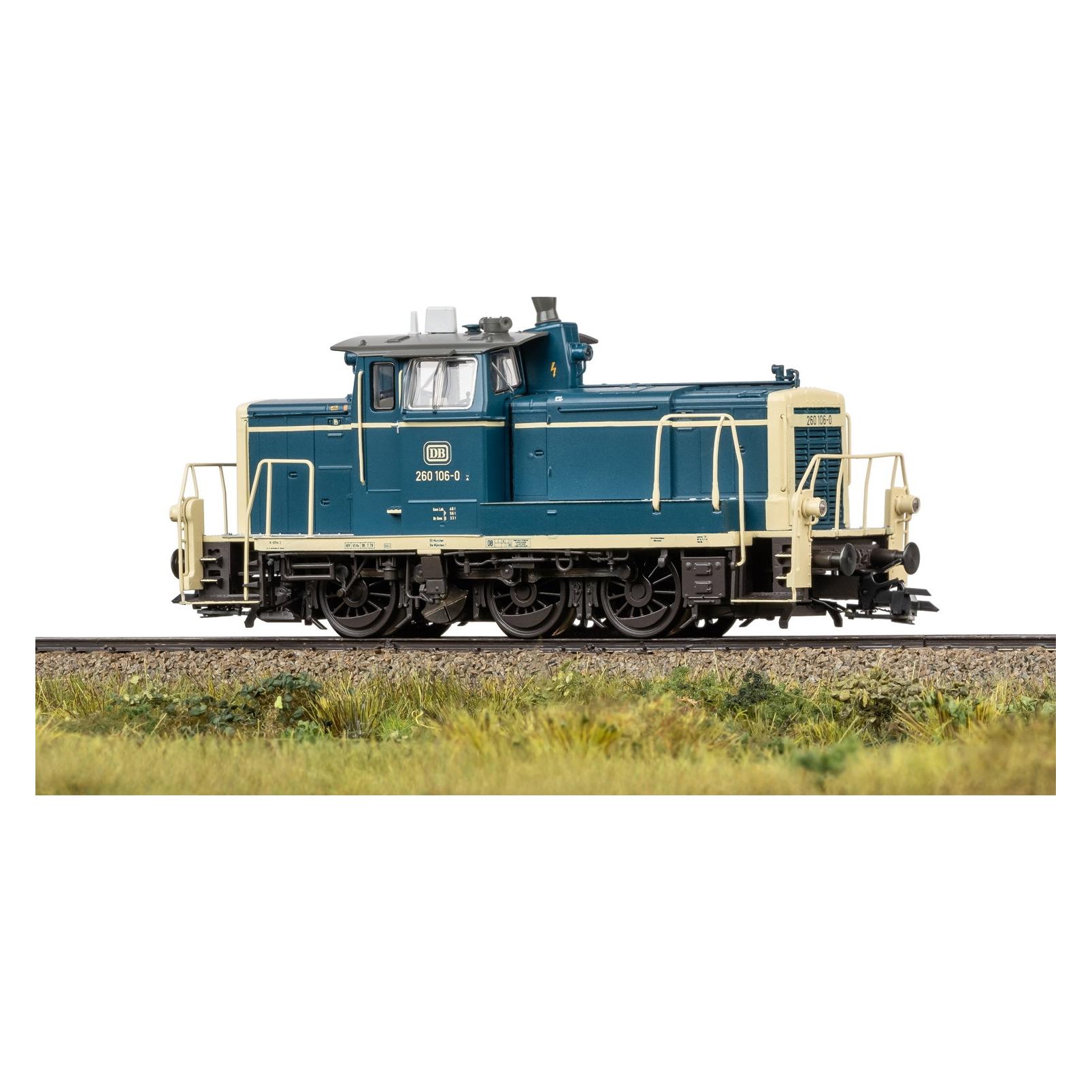 Trix H0 T25601 H0 Diesellok BR 260 DB (Spur H0) (T25601)