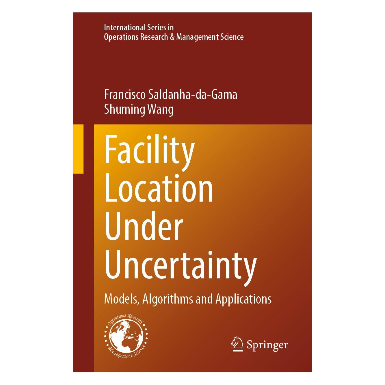 Springer Facility Location Under Uncertainty (9783031559266)