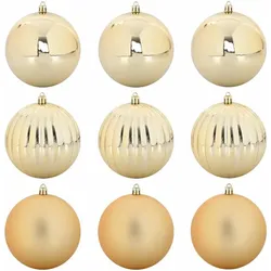 vidaXL, Christbaumschmuck, Vallenas