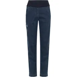Chillaz, Damen, Outdoorhose, Sandra 3.0 Denim (38, M), Blau