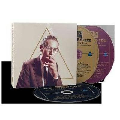 Haunted Heart: The Legendary Riverside Studio Reco - Bill Trio Evans, CD
