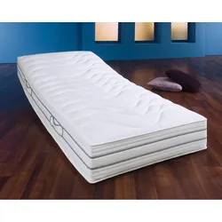 Frankenstolz »Medisan XXL 1000 T« Taschenfederkern-Matratzen 100x200 cm H2