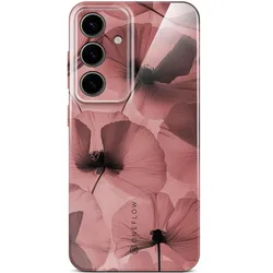 ONEFLOW Flower Cover Samsung Galaxy S24 Blumen Muster