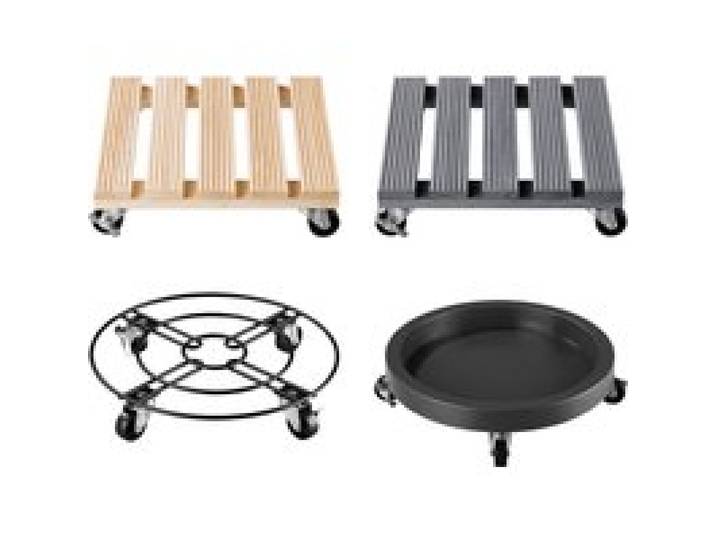 PARKSIDE® Support roulant pour plantes