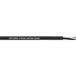 LAPP 7038864/1 Sensorleitung UNITRONIC® SENSOR FD Li9Y11Y 3 x 0.34 mm² Schwarz Meterware
