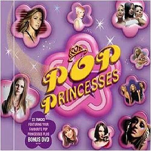 Various - Pop Princesses - Preis vom 09.10.2026 07:28:09 h