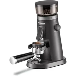 Rommelsbacher Kaffeemühle EKM 600, Kaffeemühle, Silber, Schwarz
